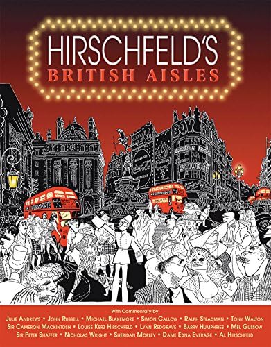 Hirschfeld On Line: Hirschfeld, Al, Hirschfeld, John